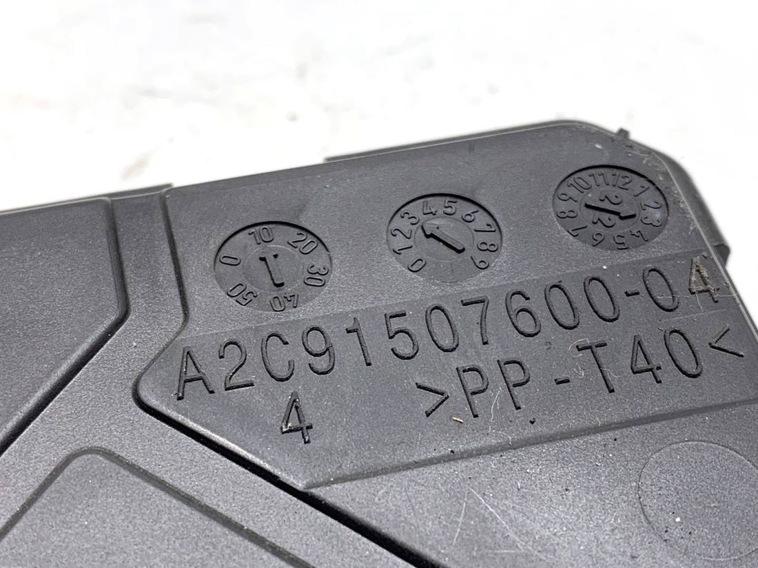 Блок керування модуль Skoda Fabia 3 2Q0937085D — фото деталі 4