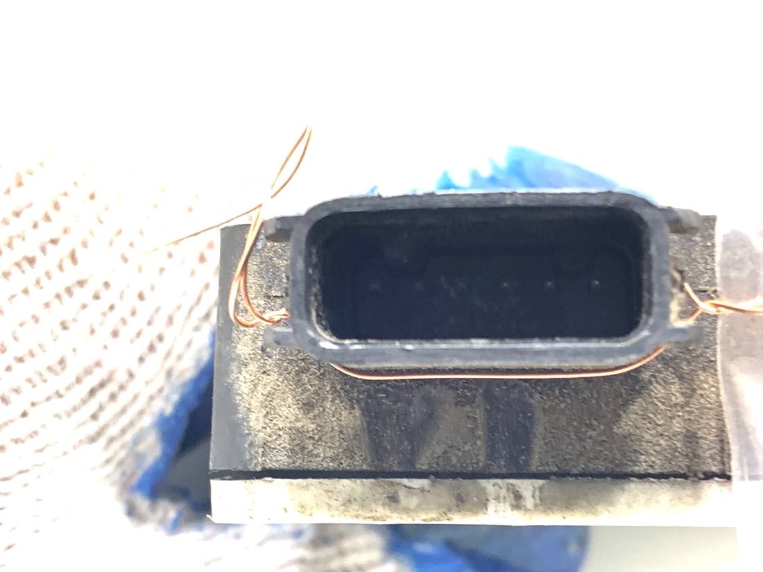Блок керування модуль Mercedes S W221 A0025409117 — фото деталі 3