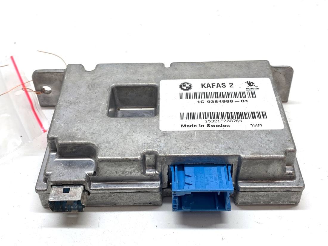 Блок управления модуль BMW 3 F34 9384988