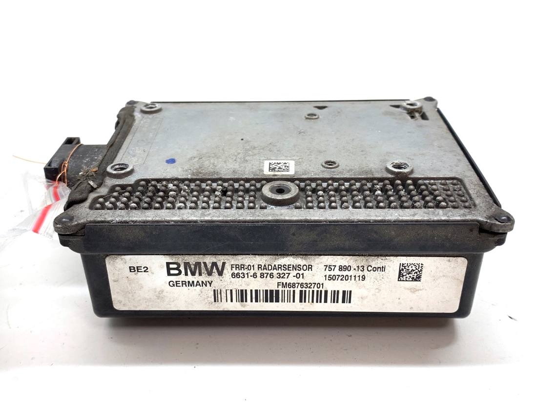 Блок керування модуль BMW 3 F34 6876327