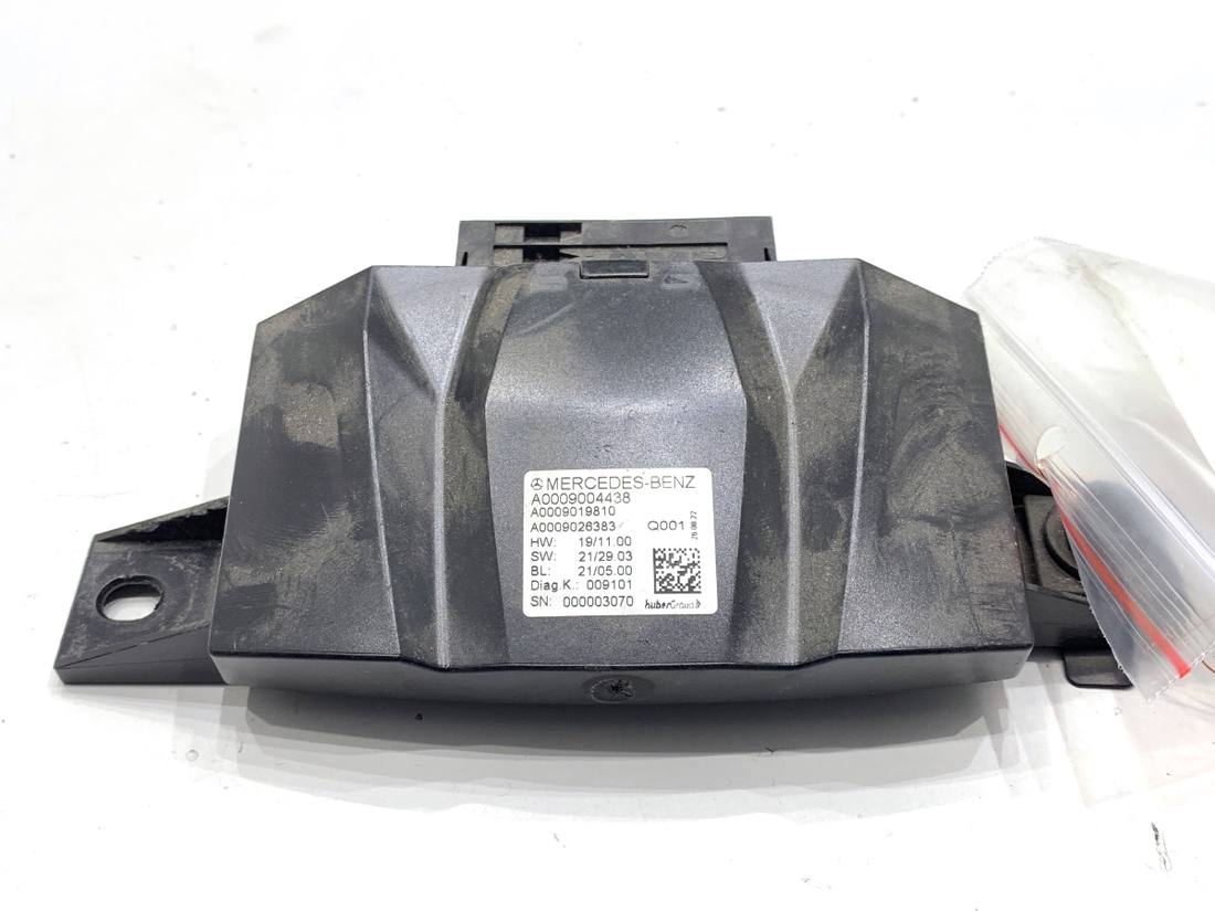 Блок керування модуль Mercedes Sprinter A0009004438