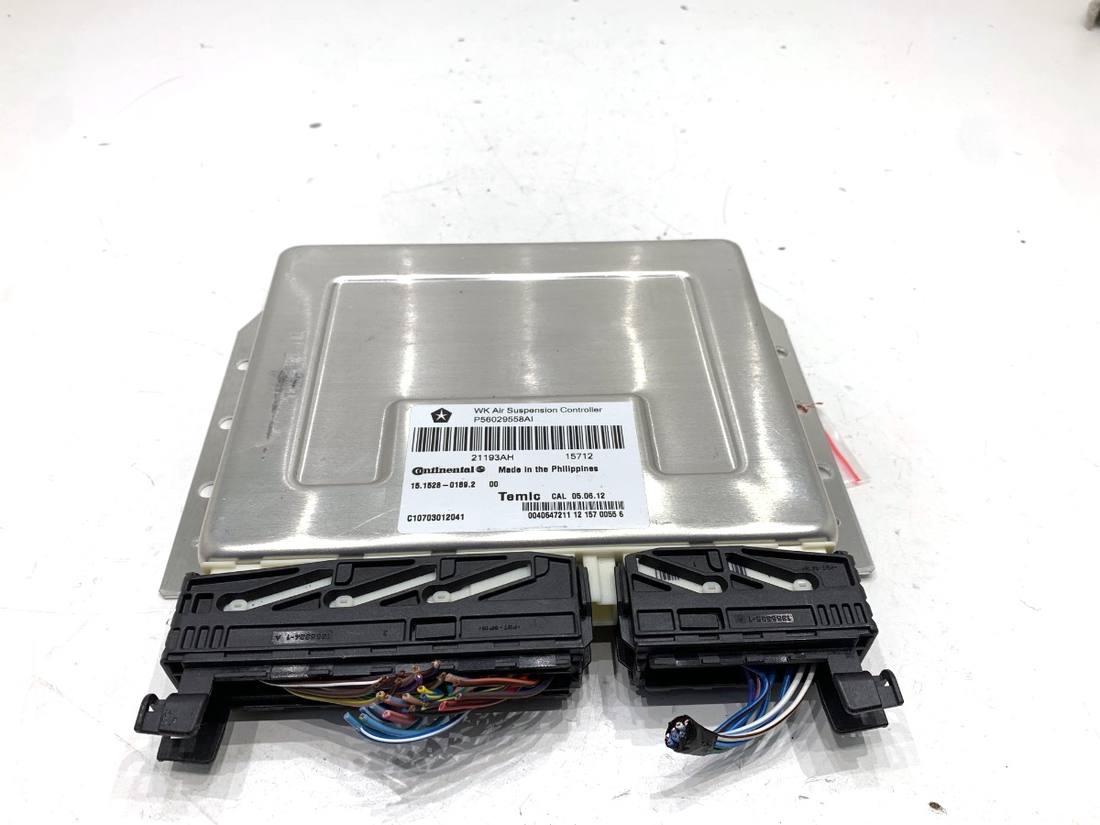 Блок керування модуль Jeep Grand Cherokee P56029558AI