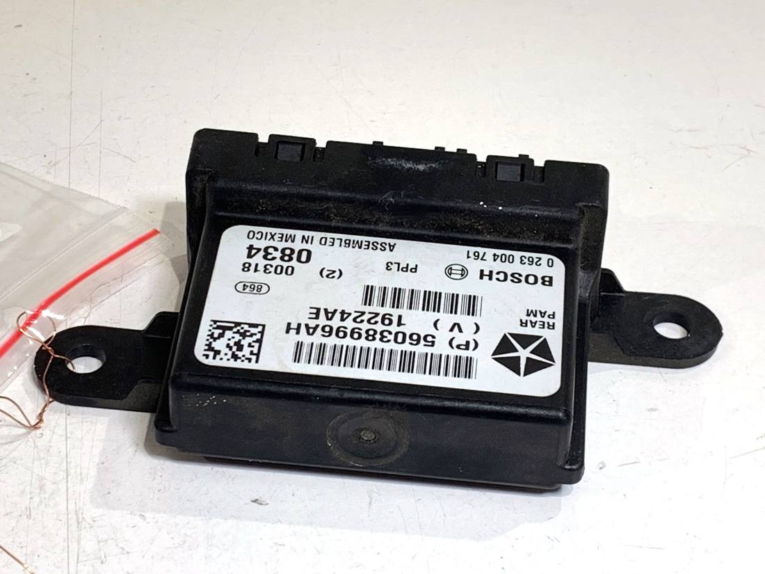 Блок керування модуль Jeep Cherokee 56038996AH