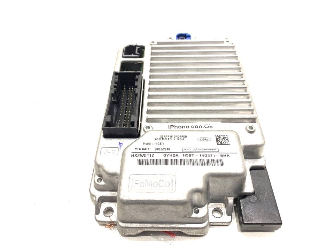 Блок керування модуль Ford ECOSPORT H5BT-14G371-BHA