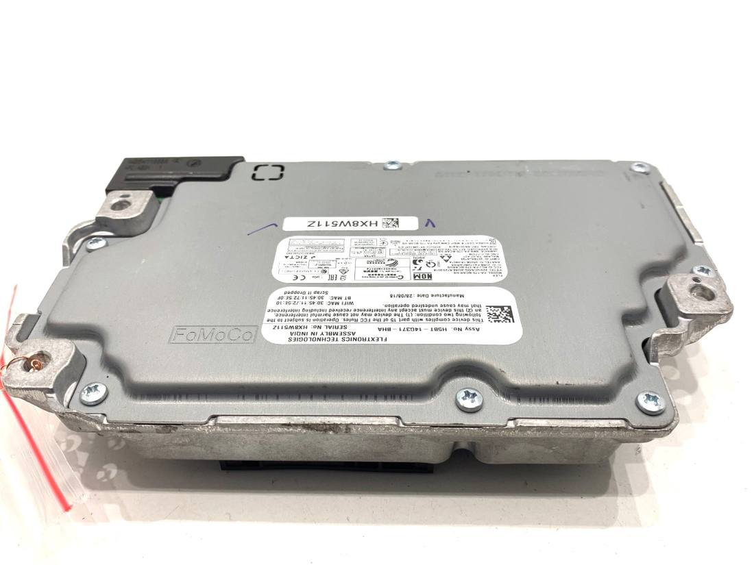 Блок керування модуль Ford ECOSPORT H5BT-14G371-BHA — фото деталі 2
