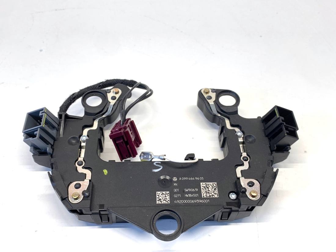 Блок керування модуль Mercedes GLE V167 A0994649605