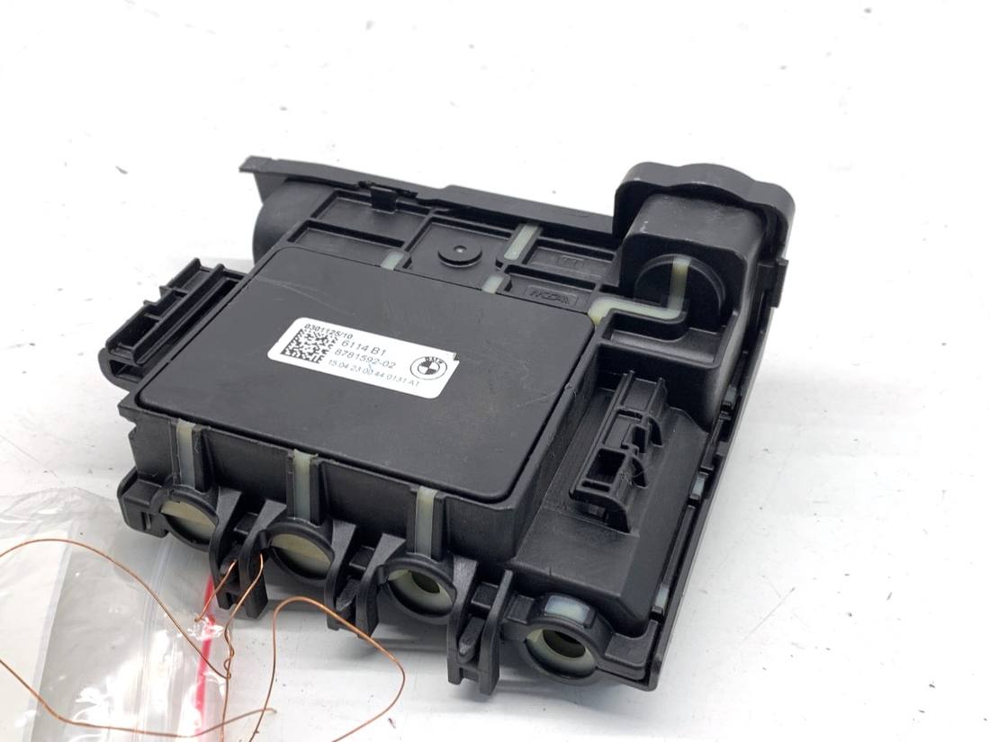 Блок керування модуль BMW X4 F98 8781592