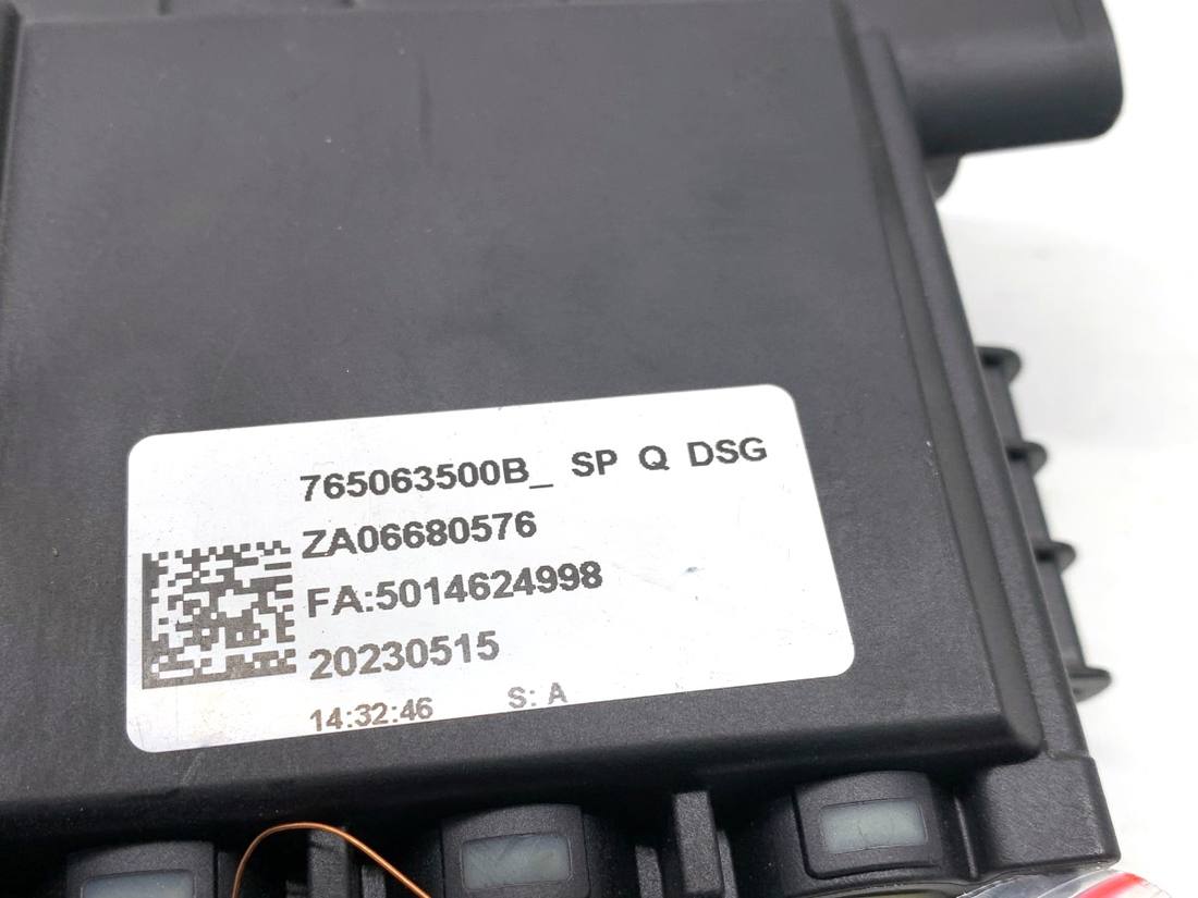 Блок керування модуль BMW X4 F98 8781592 — фото деталі 4