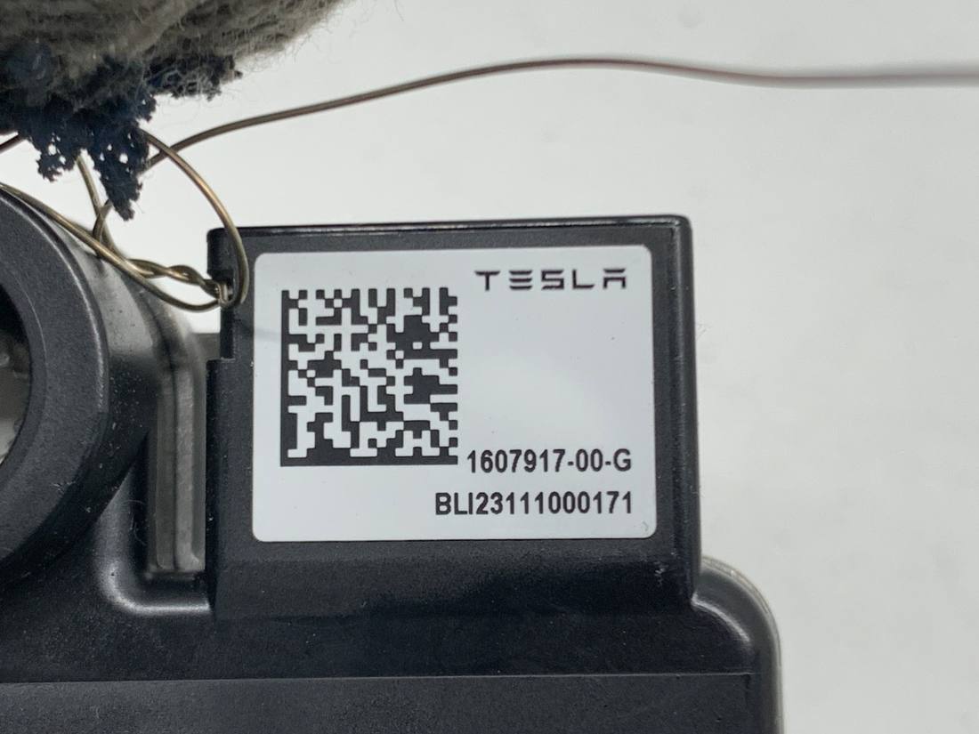 Блок керування модуль Tesla Model Y 160791700G — фото деталі 5