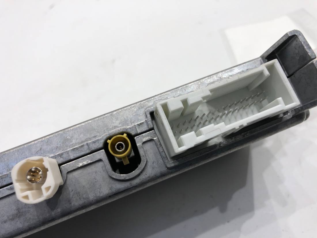 Блок керування модуль Mercedes GLE V167 A0009002720 — фото деталі 4