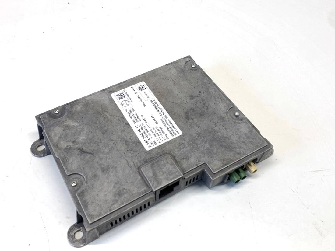 Блок керування модуль Mercedes GLE V167 A1679004417