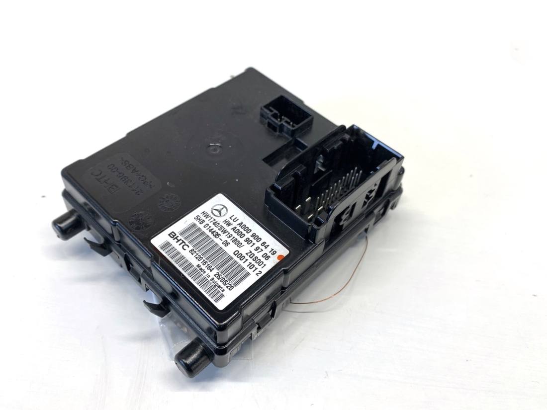 Блок управления модуль Mercedes GLE V167 A0009006419