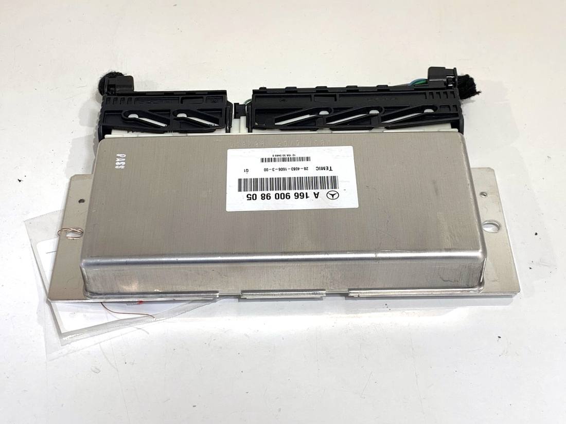 Блок керування модуль Mercedes GL X166 A1669009805