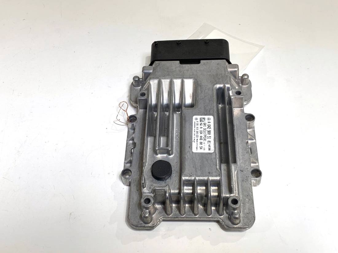 Блок керування модуль Mercedes GL X166 A6429005101