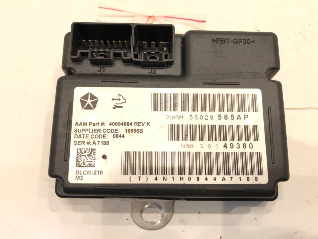 Блок керування модуль Jeep Cherokee 56029585AP