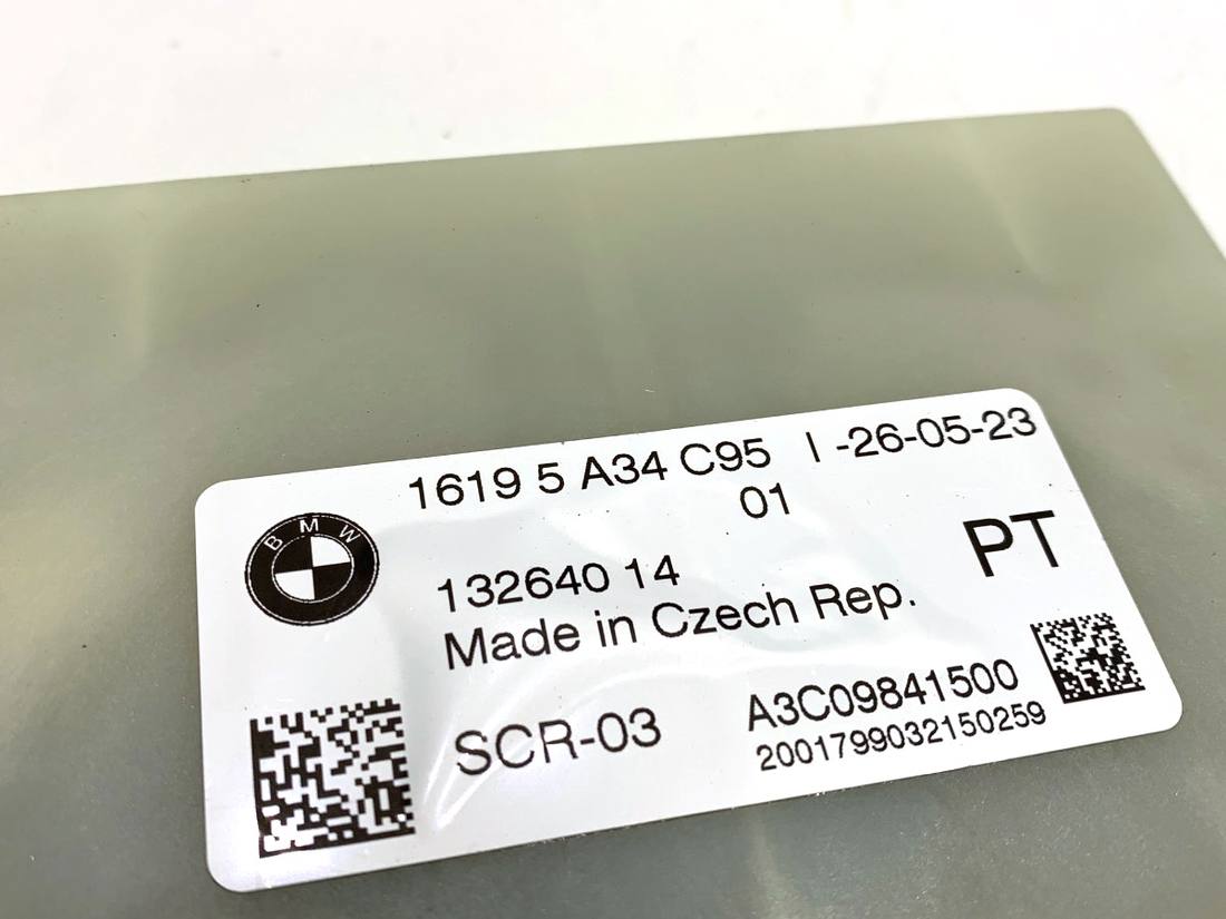 Блок керування модуль BMW X4 F98 5A34C95 — фото деталі 4