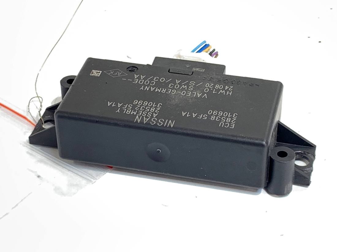 Блок керування модуль Nissan Micra 285325FA1A