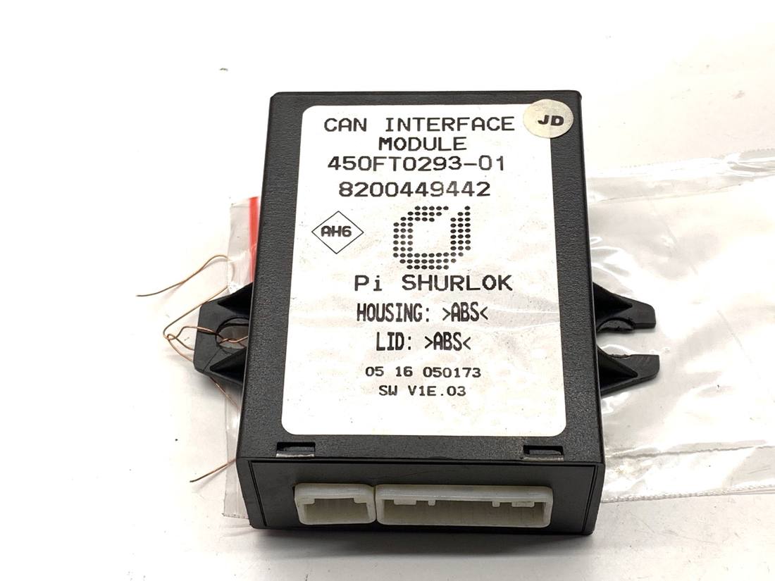 Блок керування модуль Mercedes Citan W415 8200449442