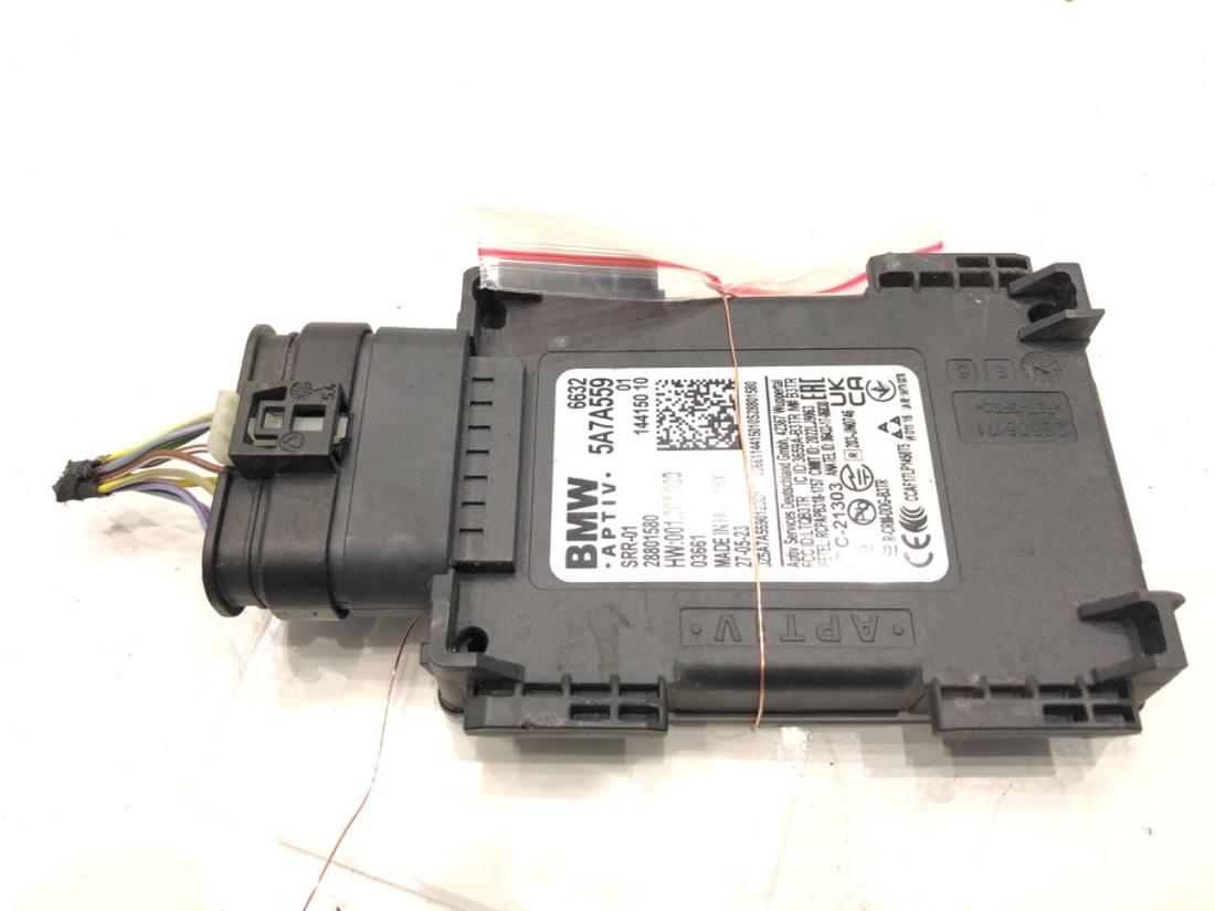 Блок керування модуль BMW X4 F98 5A7A559