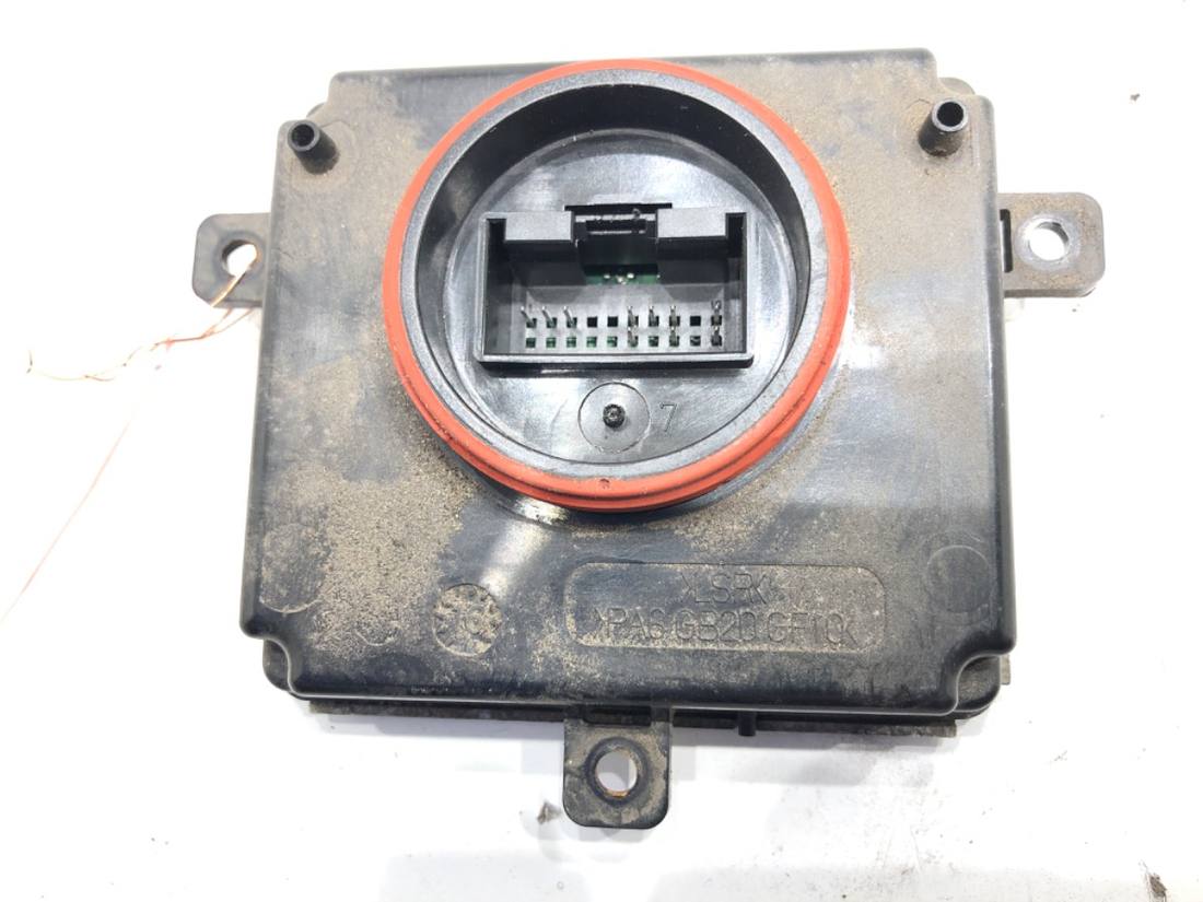 Блок керування модуль Skoda Octavia 3 4G0907697D