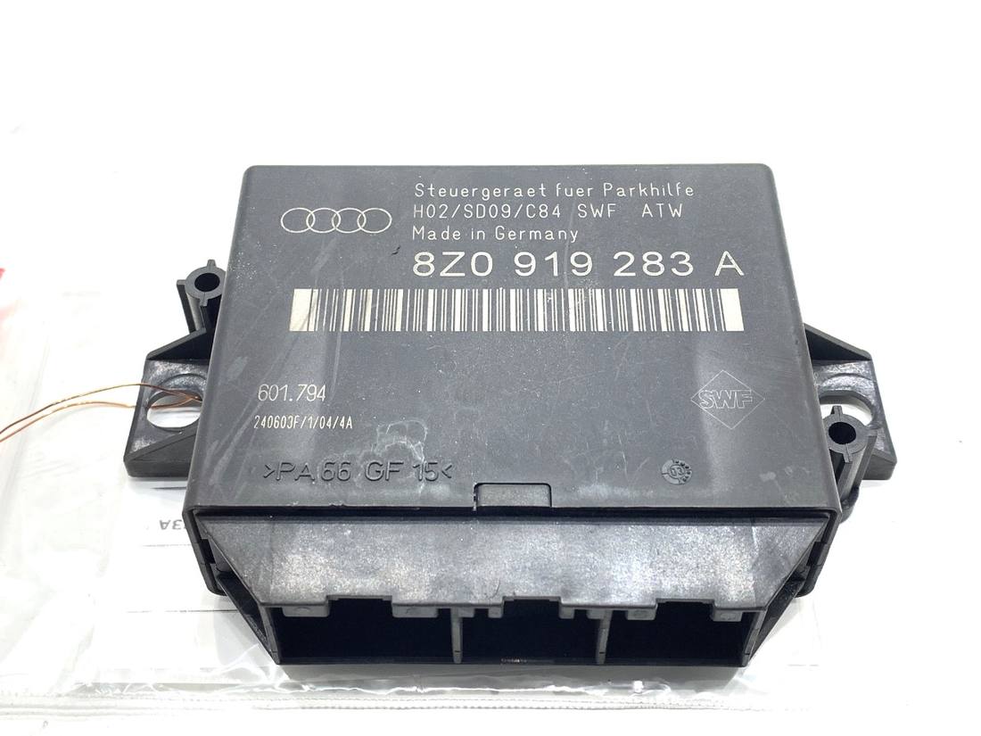 Блок керування модуль Audi A4 B6 8Z0919283A