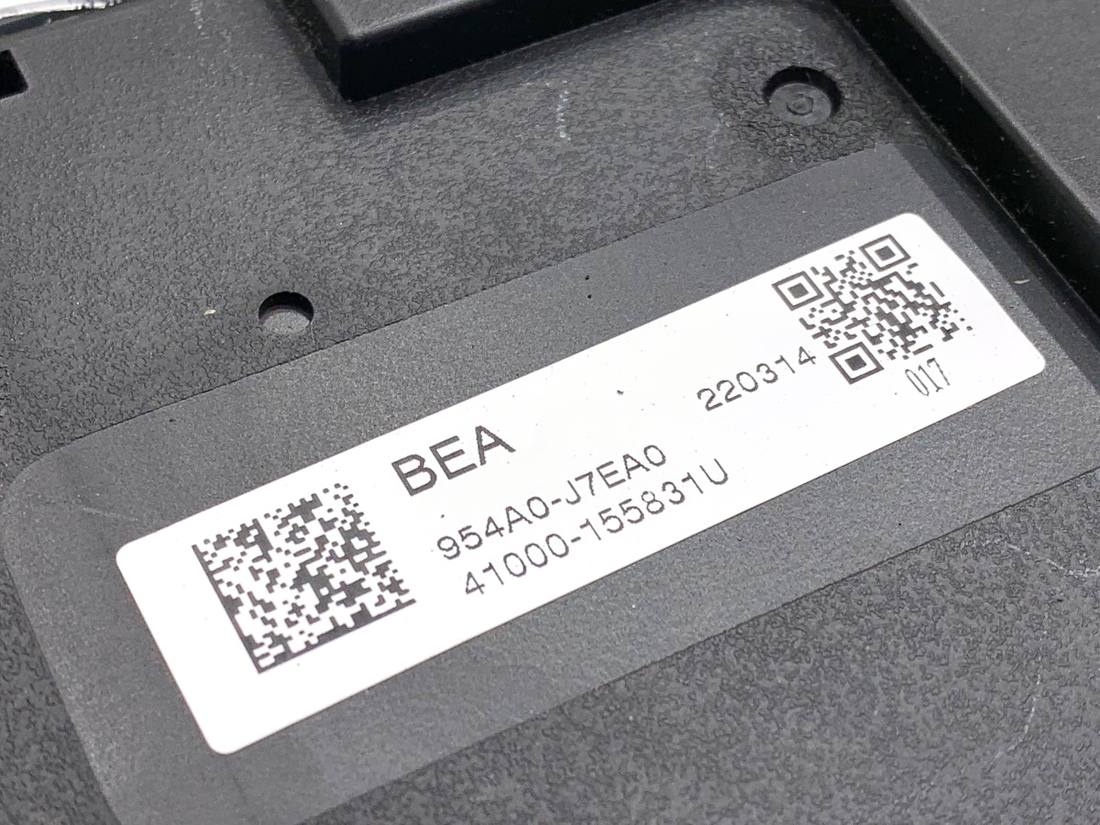 Блок керування модуль Kia Ceed 954A0-J7EA0 — фото деталі 4