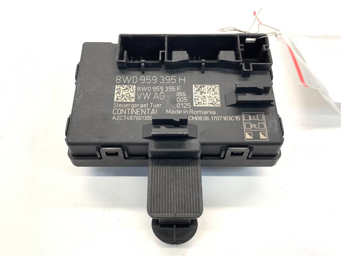 Блок керування модуль Audi A4 B9 8W0959395H