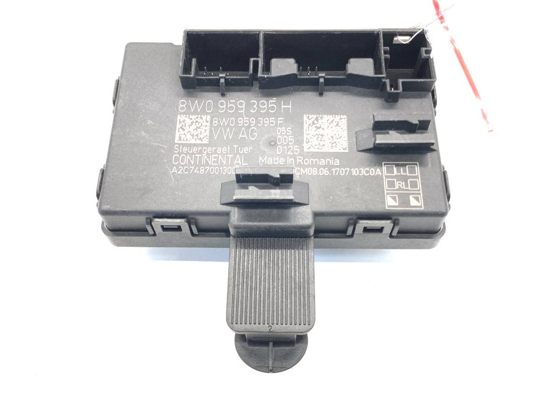 Блок керування модуль Audi A4 B9 8W0959395H