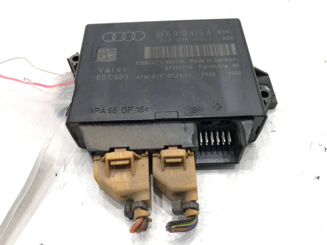 Блок керування модуль Audi A5 8T 8K0919475A