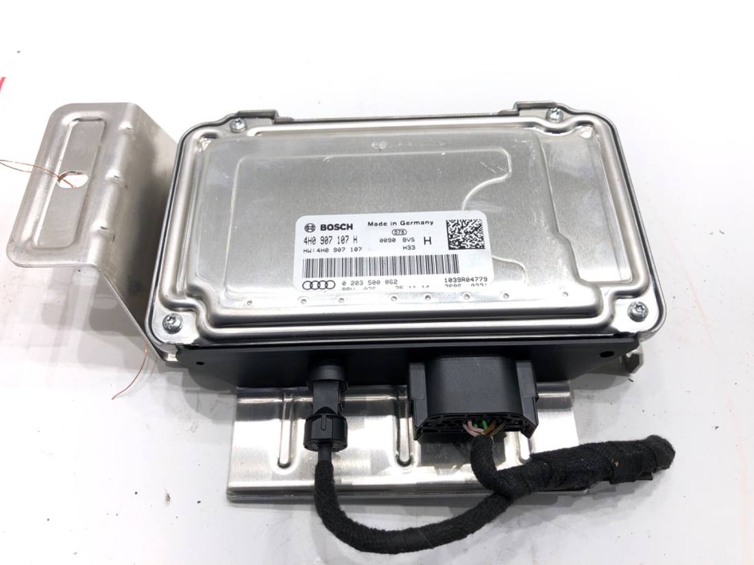 Блок керування модуль Audi A8 D4 4H0907107H