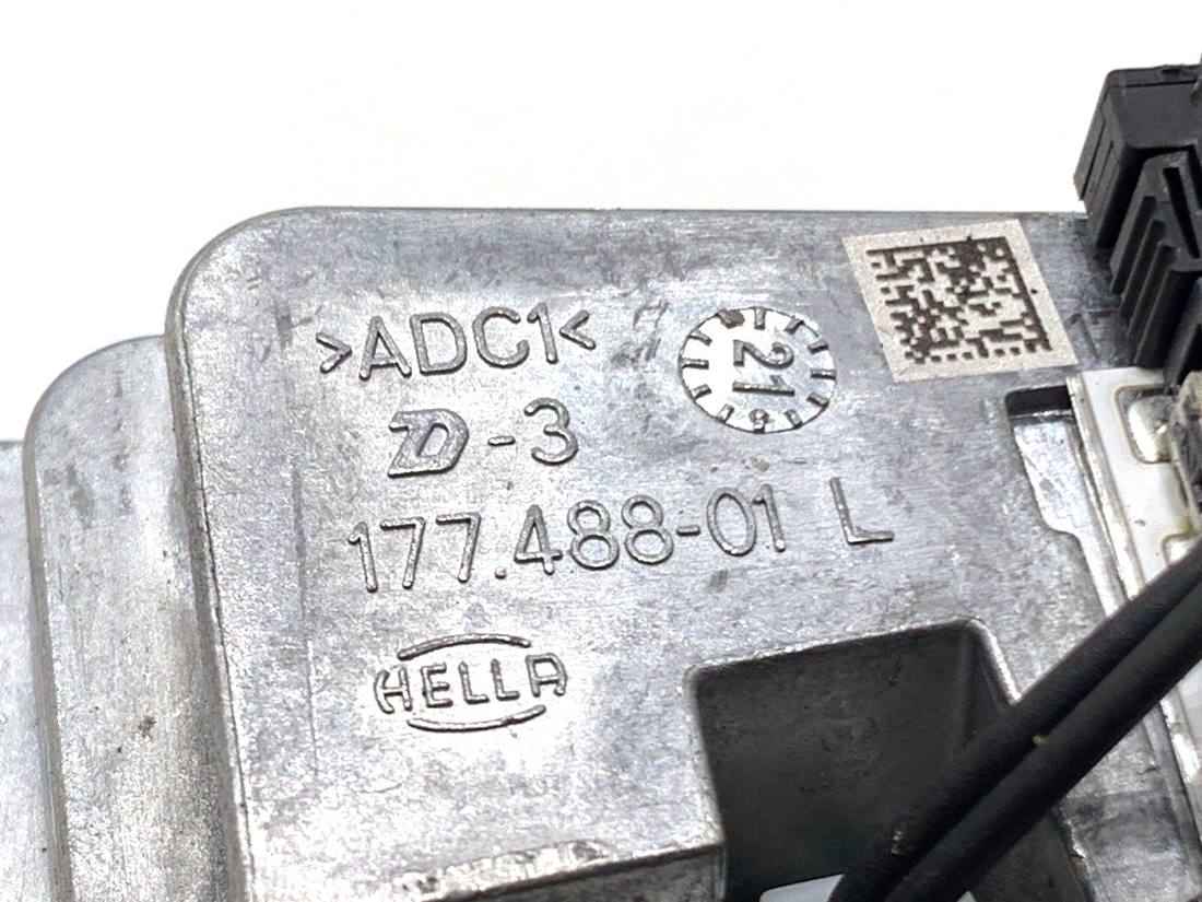 Блок керування модуль Audi A6 C7 177.488-01L — фото деталі 6