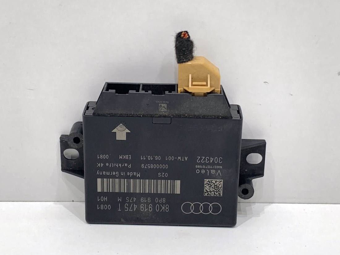 Блок керування модуль Audi A4 B8 8K0919475T