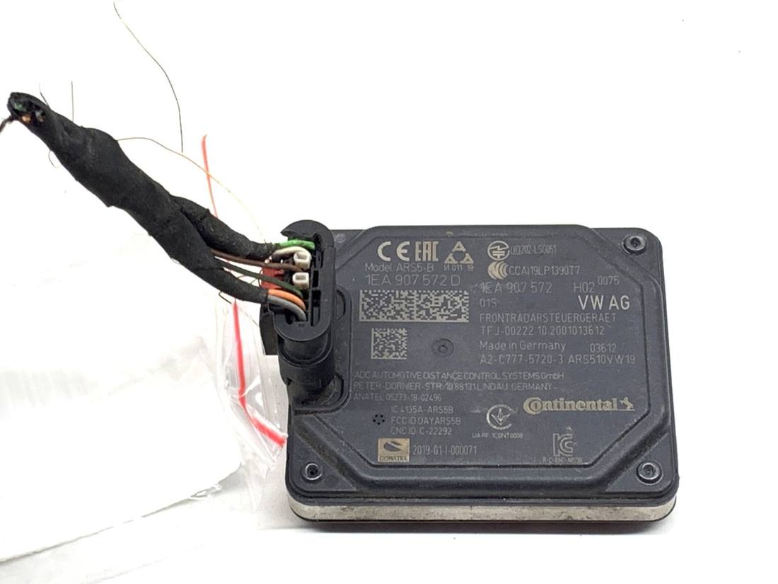 Блок керування модуль Volkswagen ID3 1EA907572D