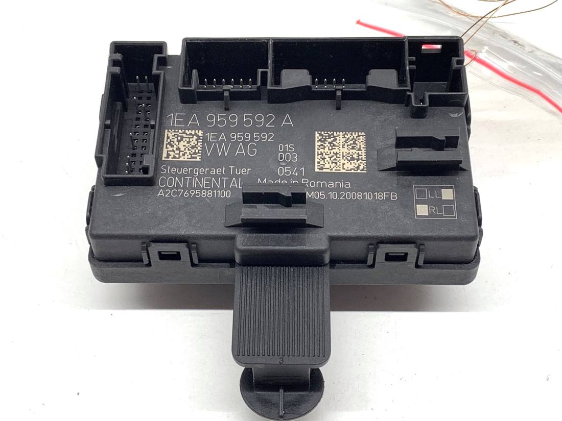 Блок управления модуль Volkswagen ID3 1EA959592A