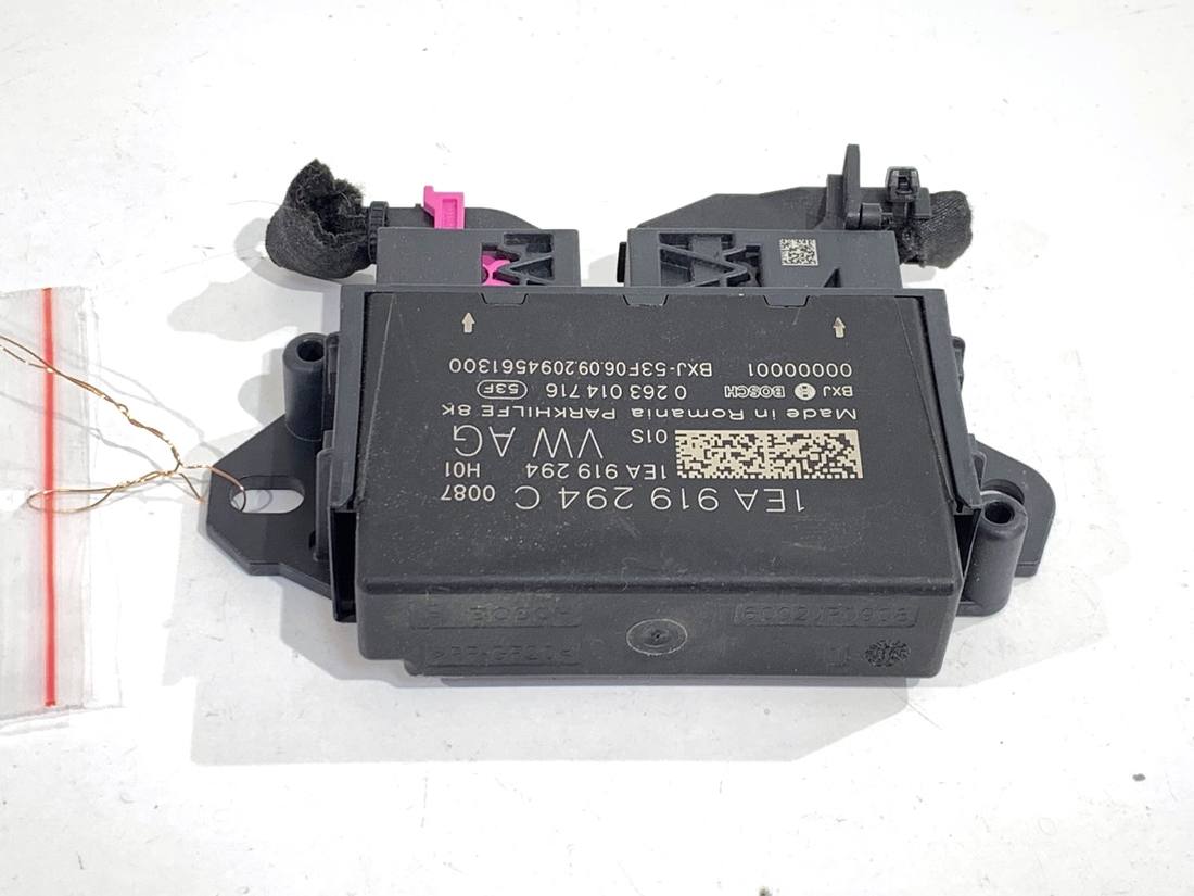 Блок управления модуль Volkswagen ID3 1EA919294C
