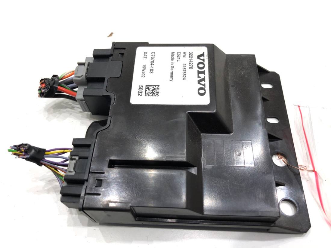 Блок керування модуль Volvo XC60 32214270