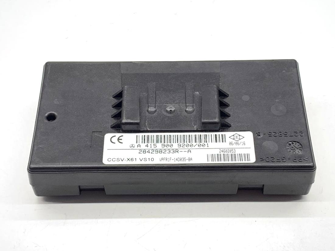 Блок керування модуль Mercedes Citan W415 A4159009200