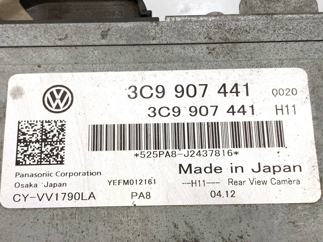 Блок керування модуль Volkswagen Passat B7 3C9907441 — фото деталі 6