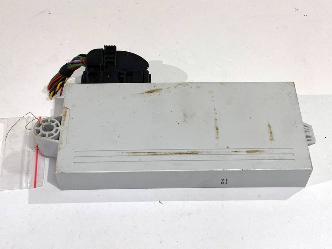 Блок управления модуль BMW 5 E60 6943854