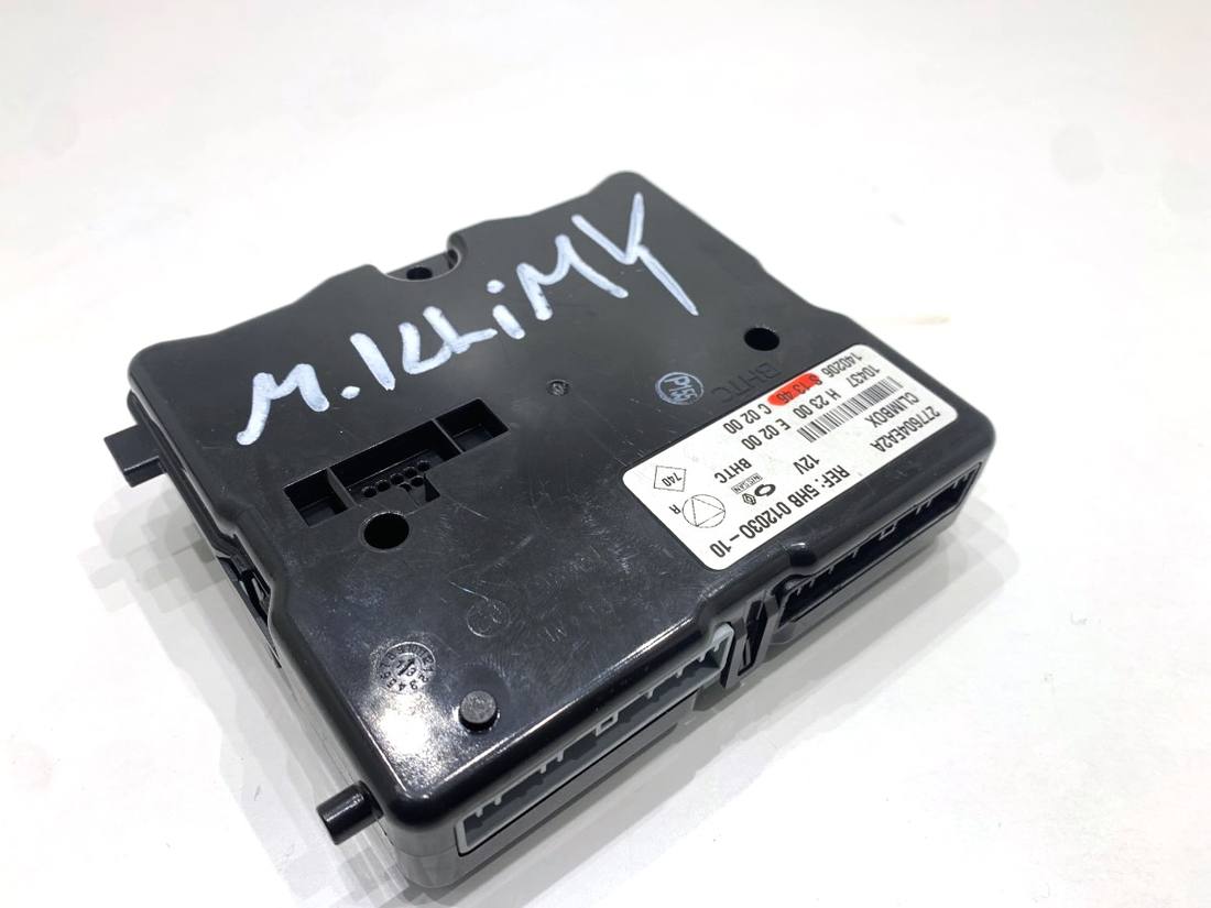 Блок керування модуль Nissan Qashqai 277604EA2A