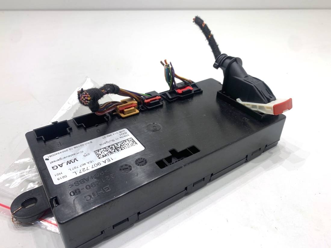 Блок управления модуль Volkswagen ID3 1EA907727L