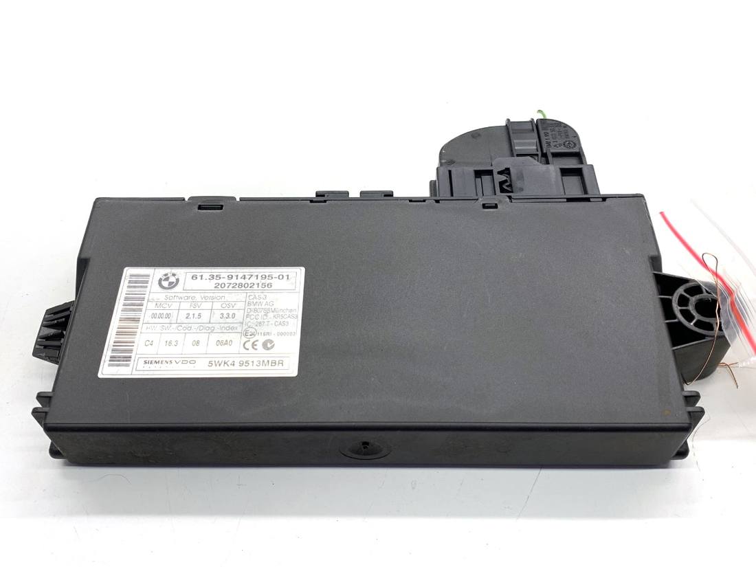 Блок керування модуль BMW 1 E87 9147195