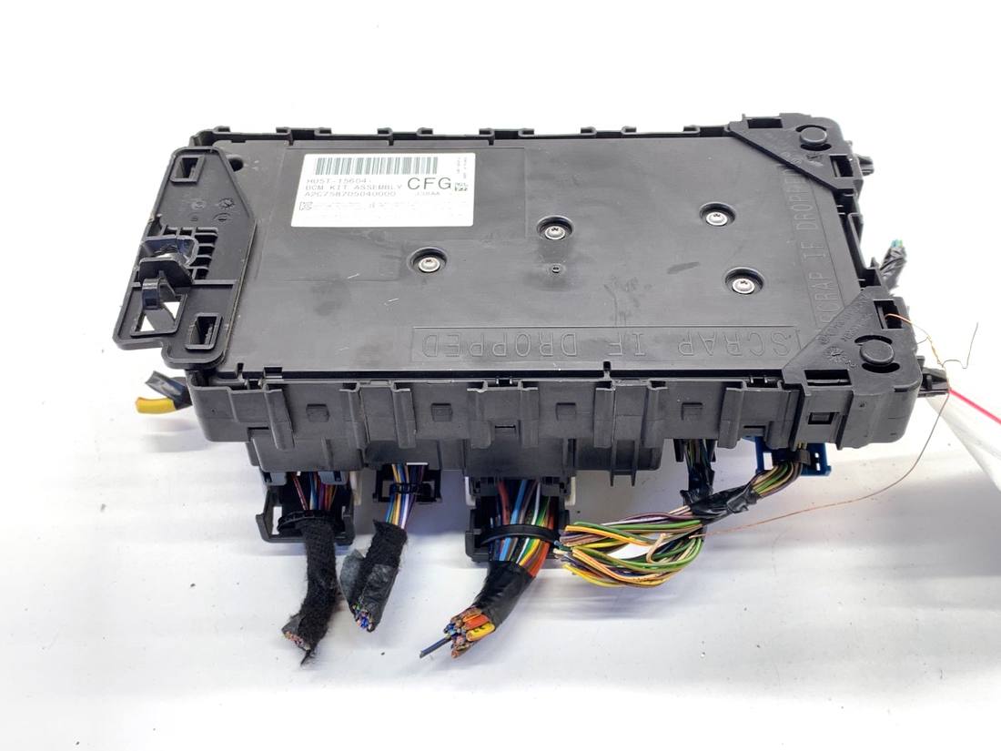 Блок керування модуль Ford Mondeo HU5T-15604-CFG — фото деталі 2