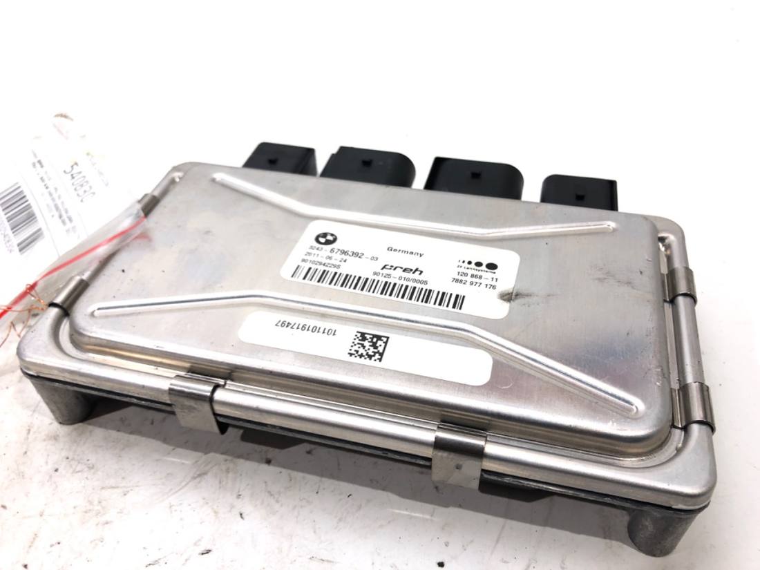Блок керування модуль BMW 7 F01 6796392