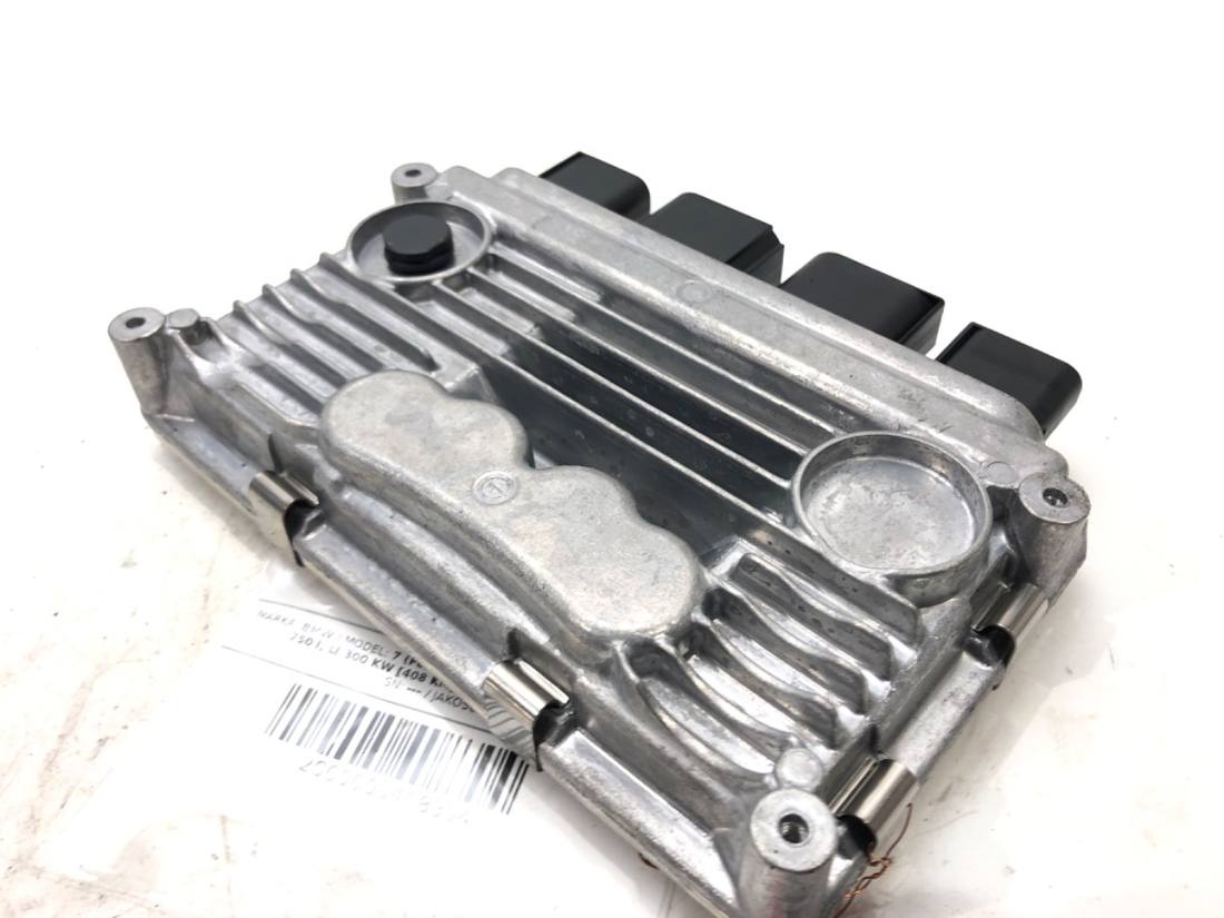 Блок керування модуль BMW 7 F01 6796392 — фото деталі 2