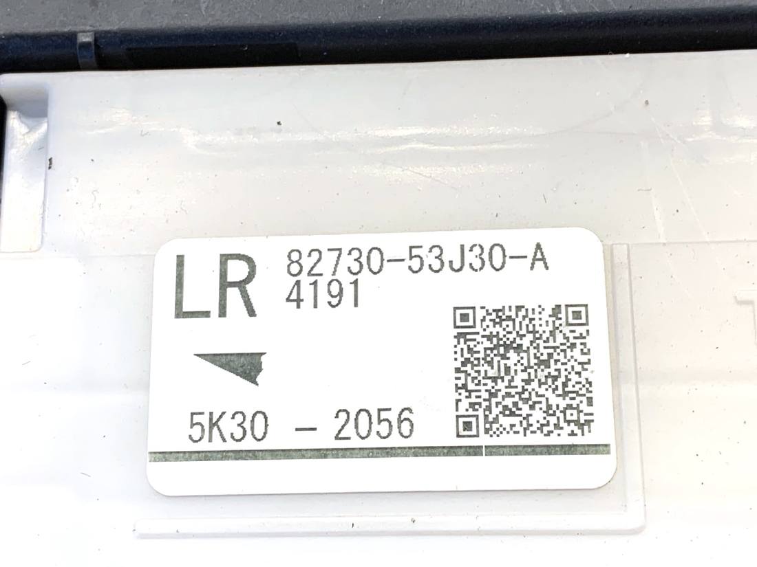 Блок керування модуль Lexus IS 82730-53J30 — фото деталі 4