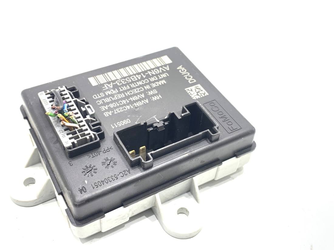 Блок керування модуль Ford C-Max AV6N-14B533-AF