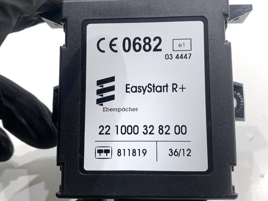 Блок керування модуль Ford C-Max 221000328200 — фото деталі 4