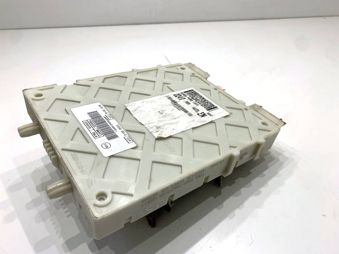 Блок керування модуль Ford C-Max BV6N-14A073-EN — фото деталі 2