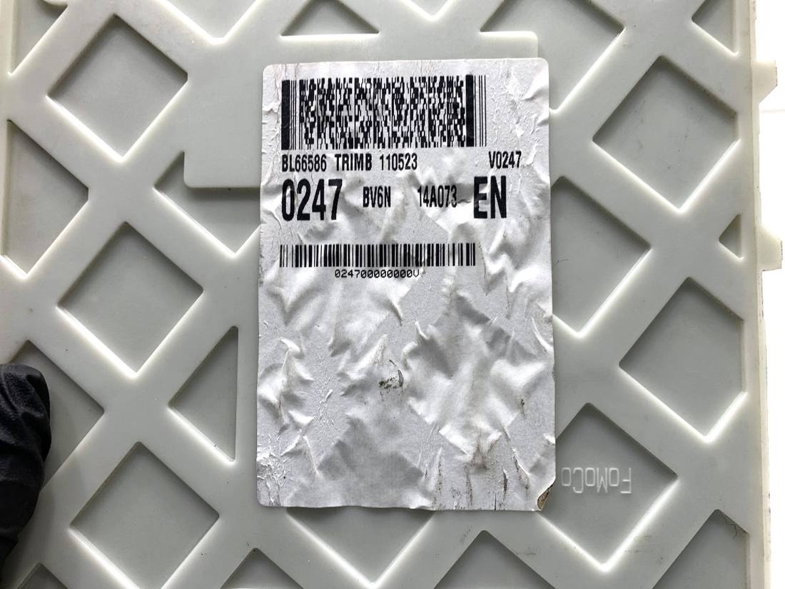 Блок керування модуль Ford C-Max BV6N-14A073-EN — фото деталі 4